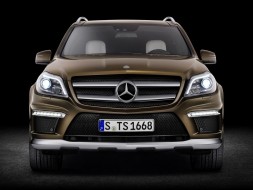 Mercedes-Benz OE A1668800901 A1668801001 КОЛІСНА АРКА ПЕРЕДНЯ ЛІВА MERCEDES GL X166 OE