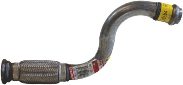 V-maxzone Part VIC-170991 Вихлопна труба для DS DS 4, DS 5; CITROEN BERLINGO, BERLINGO MULTISPACE,