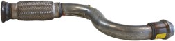 V-maxzone Part VIC-170991 Вихлопна труба для DS DS 4, DS 5; CITROEN BERLINGO, BERLINGO MULTISPACE,