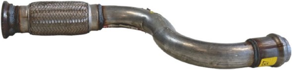 V-maxzone Part VIC-170991 Вихлопна труба для DS DS 4, DS 5; CITROEN BERLINGO, BERLINGO MULTISPACE,