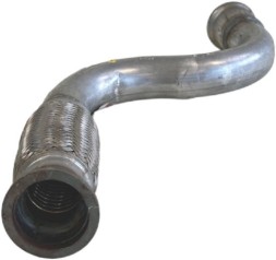 V-maxzone Part VIC-170991 Вихлопна труба для DS DS 4, DS 5; CITROEN BERLINGO, BERLINGO MULTISPACE,