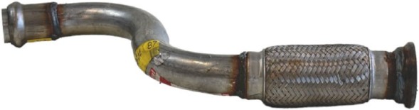 V-maxzone Part VIC-170991 Вихлопна труба для DS DS 4, DS 5; CITROEN BERLINGO, BERLINGO MULTISPACE,