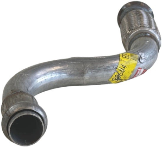 V-maxzone Part VIC-170991 Вихлопна труба для DS DS 4, DS 5; CITROEN BERLINGO, BERLINGO MULTISPACE,
