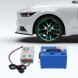 CHINA 6976084860790 Повітряний компресор 30 мпа 4500 psi з перетворювачем напруги pcp