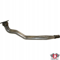 JP Group JB 1120204500 Вихлоп двотрубний GOLF MK2 PASSAT!