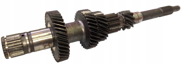 Fiat OE Головний вал FIAT DUCATO 2,2D 06-14 / JUMPER 2,2HDI ОРИГІНАЛ 9688809188
