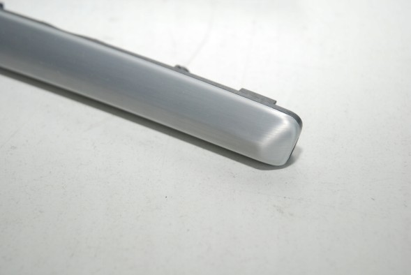 Audi OE Dekory listwy aluminium 1NK AUDI A3 S3 RS3 8V AUDI S3 8V СЕДАН ПЛАНКИ ДЕКОРУ АЛЮМІНІЙ