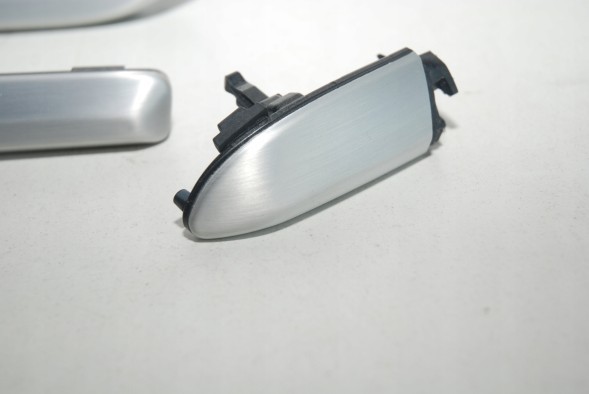 Audi OE Dekory listwy aluminium 1NK AUDI A3 S3 RS3 8V AUDI S3 8V СЕДАН ПЛАНКИ ДЕКОРУ АЛЮМІНІЙ