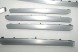 Audi OE Dekory listwy aluminium 1NK AUDI A3 S3 RS3 8V AUDI S3 8V СЕДАН ПЛАНКИ ДЕКОРУ АЛЮМІНІЙ