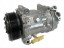 EURO KLIMA EKL33445-ZA КОМПРЕСОР КОНДИЦІОНЕРА CITROEN JUMPER 2.0HDI (14-)