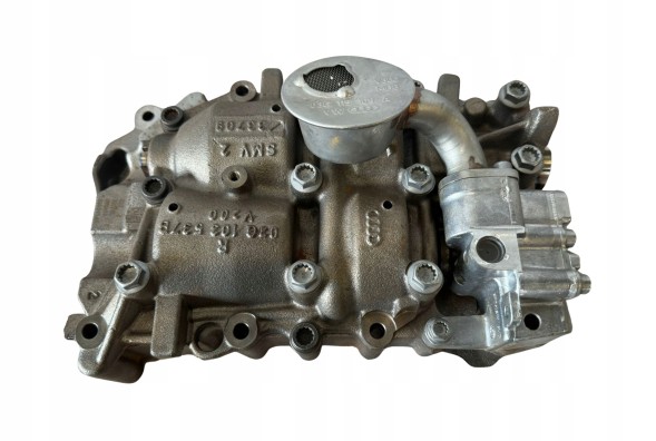 Volkswagen OE 03G115105H 03G103537B glp Масляний насос Audi А4 A6 Passat 03G115105H 03G103537B 2.0 TDI