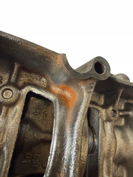 Volkswagen OE 03G115105H 03G103537B glp Масляний насос Audi А4 A6 Passat 03G115105H 03G103537B 2.0 TDI