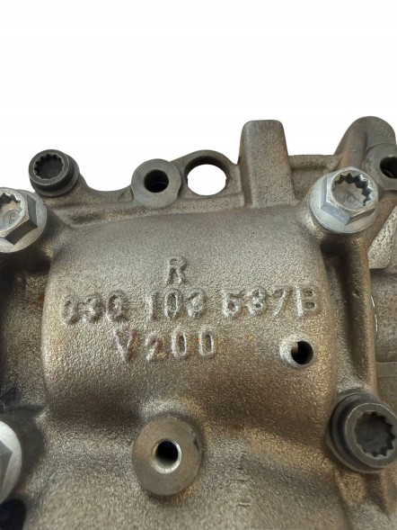Volkswagen OE 03G115105H 03G103537B glp Масляний насос Audi А4 A6 Passat 03G115105H 03G103537B 2.0 TDI