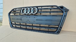 Audi OE GRILL AUDI A5 F5 8W6 PRZEDLIFT 2015-2019 BLACK MAŁA TABL Решітка радіатора Audi A5 F5 8W6 15-19 BLACK OE 8W6853651D R ORYG НОВА