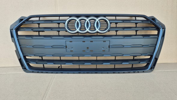 Audi OE GRILL AUDI A5 F5 8W6 PRZEDLIFT 2015-2019 BLACK MAŁA TABL Решітка радіатора Audi A5 F5 8W6 15-19 BLACK OE 8W6853651D R ORYG НОВА