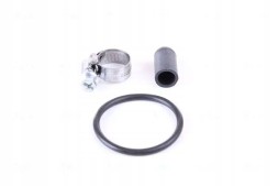 Nissens 67157A Охолоджувач води 67157а nissens mercedes