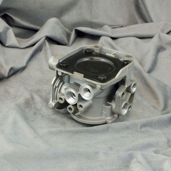 Wabco 9710028050 Клапан гальмування причепа 9710028050