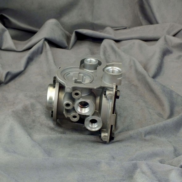 Wabco 9710028050 Клапан гальмування причепа 9710028050