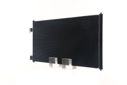 Mahle AC 689 000S Конденсатор, кондиціонер mahle ac 689 000s