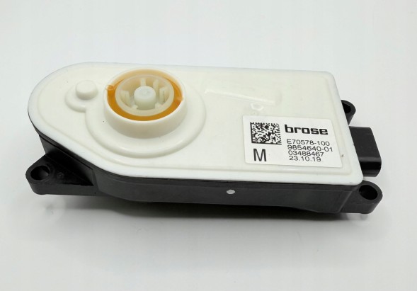 BMW OE 9854640 Silniczek Żaluzji BMW BMW G01 G02 G11 G12 G30 G31 ДВИГУН РОЛЕТИ ШТОРКИ 9854640