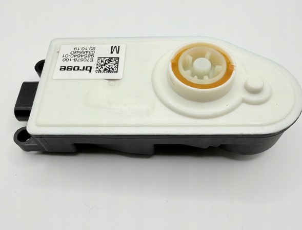 BMW OE 9854640 Silniczek Żaluzji BMW BMW G01 G02 G11 G12 G30 G31 ДВИГУН РОЛЕТИ ШТОРКИ 9854640