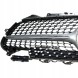 AutoDor 20044 MERCEDES CLS КЛАС W257 C257 2018- АТРАПА ГРИЛЬ ЧОРНИЙ DIAMOND ШТАМП