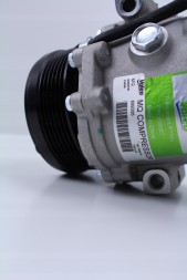Valeo 699306 Компресор кондиціонера