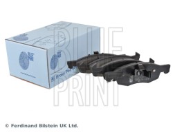 ADW194222 BLUE PRINT Комплект гальмівних колодок з 4 шт дисків РОЗПРОДАЖ