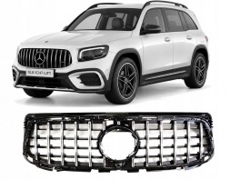 Automaniac A247049 РЕШІТКА РАДІАТОРА MERCEDES GLB X247 W247 PANAMERICANA AMG GT ХРОМ LIFT 2023+
