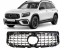 Automaniac A247049 РЕШІТКА РАДІАТОРА MERCEDES GLB X247 W247 PANAMERICANA AMG GT ХРОМ LIFT 2023+