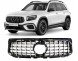 Automaniac A247049 РЕШІТКА РАДІАТОРА MERCEDES GLB X247 W247 PANAMERICANA AMG GT ХРОМ LIFT 2023+