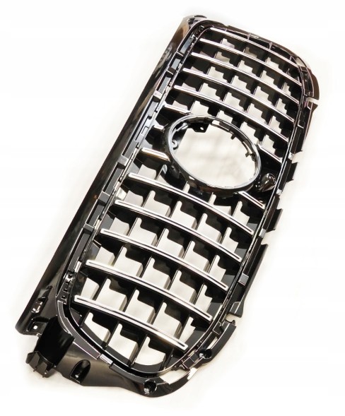 Automaniac A247049 РЕШІТКА РАДІАТОРА MERCEDES GLB X247 W247 PANAMERICANA AMG GT ХРОМ LIFT 2023+