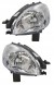 TYC 232709TYC Фари лампи citroen xsara picasso 99-04 комплект