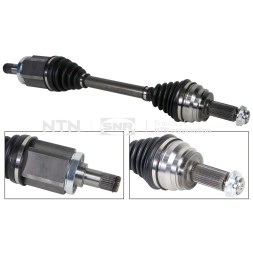 DK50 026 NTN SNR Привыдний вал