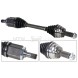 DK50 026 NTN SNR Привыдний вал