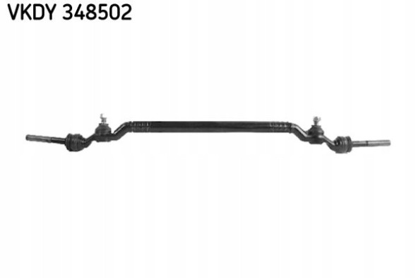 SKF VKDY 348502 Рульова тяга - skf vkdy 348502