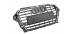 Китай A7250-122 AUDI A3 8V 12- РЕШІТКА РАДІАТОРА СЕДАН