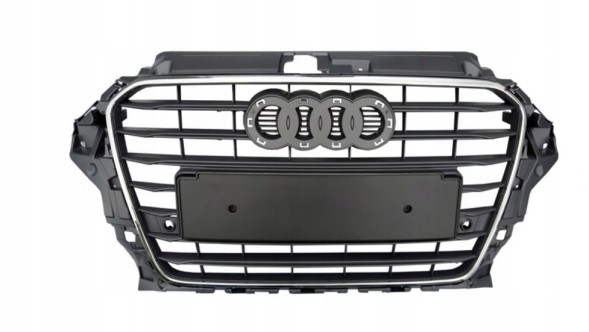 Китай A7250-122 AUDI A3 8V 12- РЕШІТКА РАДІАТОРА СЕДАН