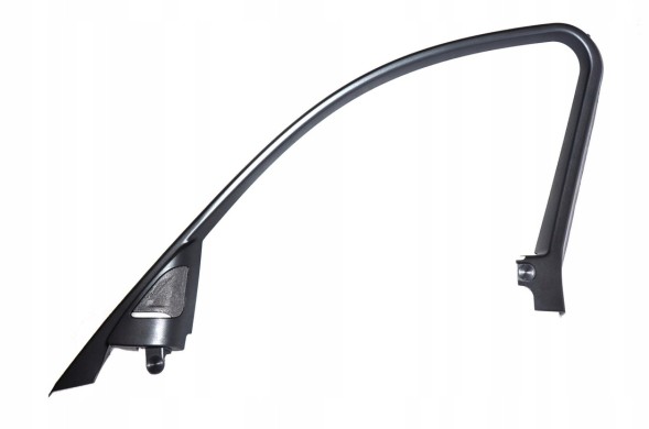 BMW OE 51337323510 7323510 Ущільнювач вікна внутрішній передній правий BMW F30 F31 F80 - 51337323510