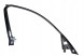 BMW OE 51337323510 7323510 Ущільнювач вікна внутрішній передній правий BMW F30 F31 F80 - 51337323510