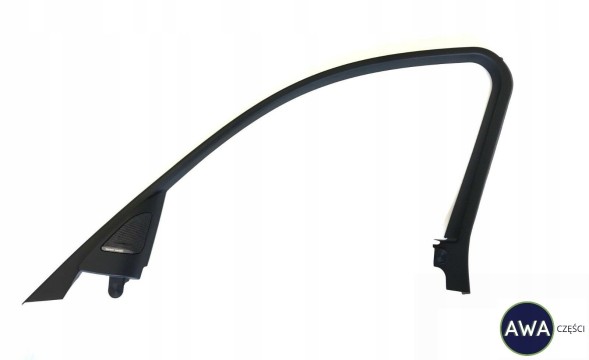 BMW OE 51337323510 7323510 Ущільнювач вікна внутрішній передній правий BMW F30 F31 F80 - 51337323510
