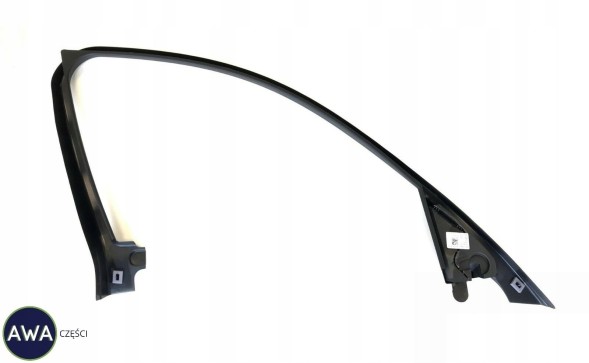 BMW OE 51337323510 7323510 Ущільнювач вікна внутрішній передній правий BMW F30 F31 F80 - 51337323510