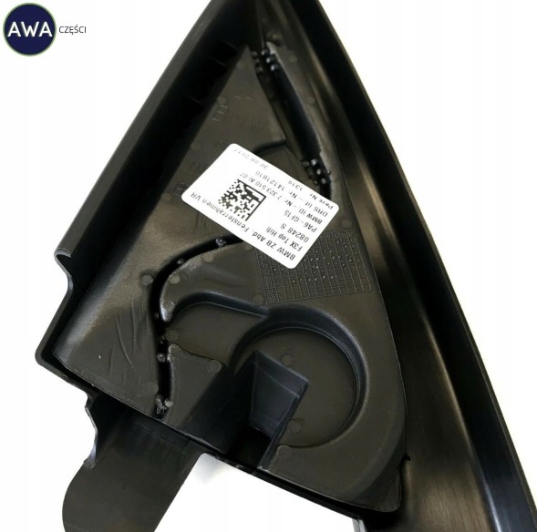 BMW OE 51337323510 7323510 Ущільнювач вікна внутрішній передній правий BMW F30 F31 F80 - 51337323510