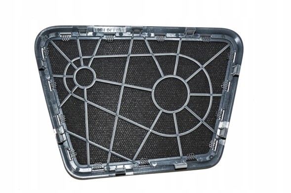 BMW OE 51337323510 7323510 Ущільнювач вікна внутрішній передній правий BMW F30 F31 F80 - 51337323510
