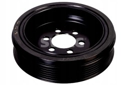 SWAG 33 10 2345 Swag ремінне колесо колінчастого вала bmw 1 f20 1 f21 2 f22 f87 2 f23 3 f30