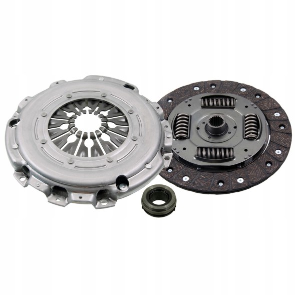 Blue Print ADP153087 Зчеплення кпл. Fiat scudo 2,0 d multijet 11- blue print adp153087