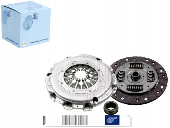 Blue Print ADP153087 Зчеплення кпл. Fiat scudo 2,0 d multijet 11- blue print adp153087
