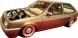 TA-Technix EVOP3ED76 Спортивний глушник вихлоп 2x76 dtm ta technix evop3ed76 vw polo ii 86c 80