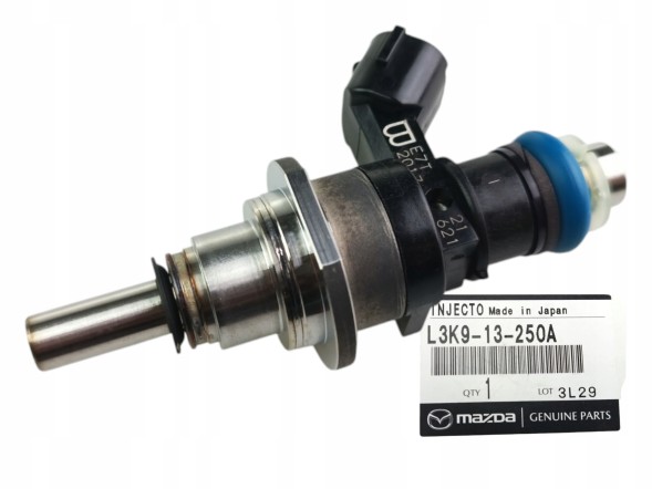Mazda OE WB/L3K913250A/ORYGINAŁ/MAZDA MAZDA 3 6 CX-7 ПАЛИВНА ФОРСУНКА L3K9-13-250A ОРИГІНАЛ