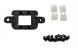 TOPGER KRG-ME-236 XX РЕШІТКА РАДІАТОРА MERCEDES DB VITO W447 16-19 ЧОРНИЙ ГЛЯНЕЦЬ ДІАМАНТ